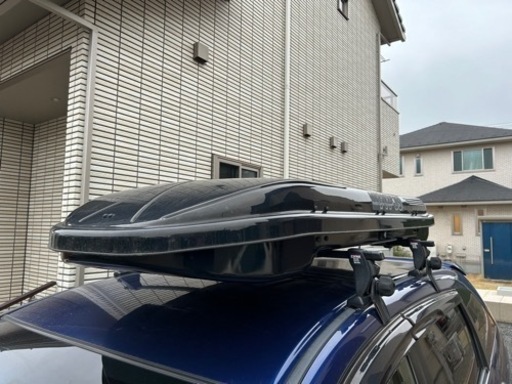 ルーフボックス