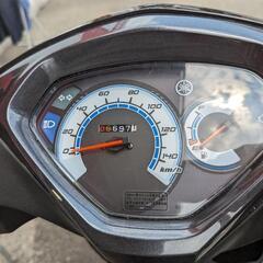ヤマハ アクシスZ 125cc 低走行の画像