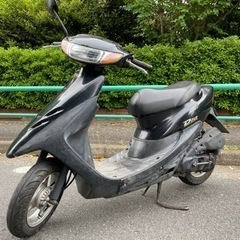 値下げ‼️【快速】 原付 ホンダ ライブ ディオ 2st H17