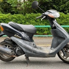値下げ‼️【快速】 原付 ホンダ ライブ ディオ 2st H17の画像