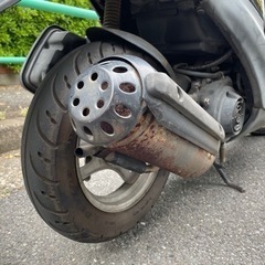 値下げ‼️【快速】 原付 ホンダ ライブ ディオ 2st H17の画像
