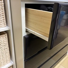 【取引中】家具 収納家具 カラーボックスの画像