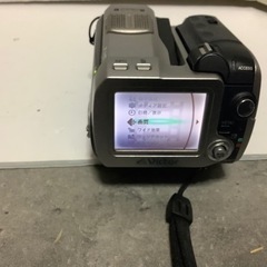 ㊳ビクターVideoカメラ中古品ジャンクの画像