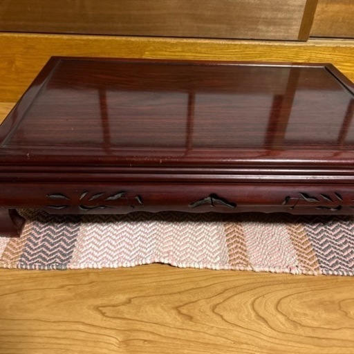 家具  飾り台　花台