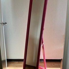 受取交渉中　ミラー/鏡