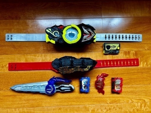 仮面ライダー ベルト