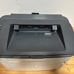  Canon キヤノン LBP6240 Satera サテラ A4 モノクロ レーザープリンター PC周辺機器 通電確認済み 
の画像