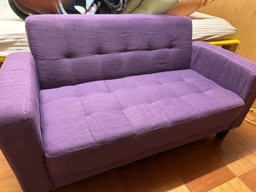 家具 ソファ 2人掛けソファ