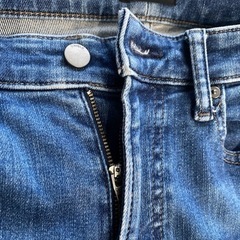 UNIQLO ジーンズ/デニム  メンズ ストレッチの画像