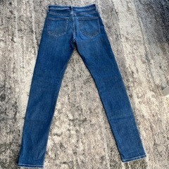 UNIQLO ジーンズ/デニム  メンズ ストレッチの画像