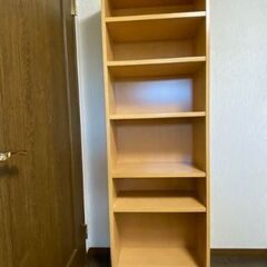 本棚（6段）の画像