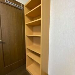 本棚（6段）の画像