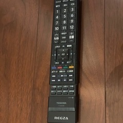 東芝 REGZA レグザ 32型 液晶テレビ（美品）の画像
