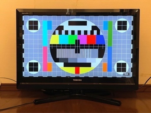 東芝 REGZA レグザ 32型 液晶テレビ（美品）