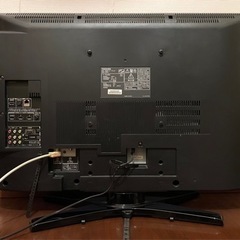 東芝 REGZA レグザ 32型 液晶テレビ（美品）の画像
