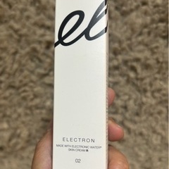 電気バリブラシ　エレクトロンスキンクリームR