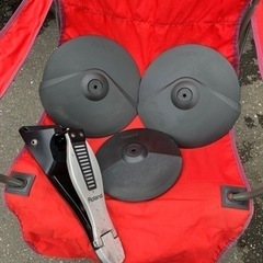 Roland ローランド td-4kx 電子ドラムの画像