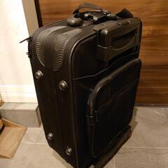 【中古品】ソフトキャリーバッグ(ブラック)の画像