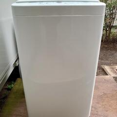 全自動洗濯機  Haier   4.2kg   2015年製