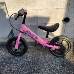 おもちゃ 幼児用自転車