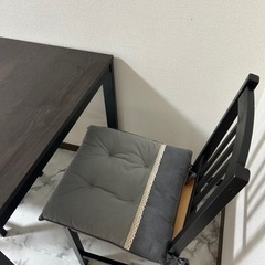 家具 ダイニングセットの画像