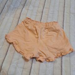ZARA ボトムス ズボン ザラ  92 95 90 ベビーピンク 短パンの画像