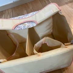 たまひよ オムツケース オムツストッカー おむつの画像