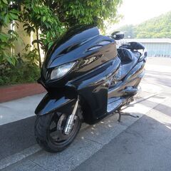 ヤマハ　グランドマジェスティ250　フルカスタム　実働中古美車　...