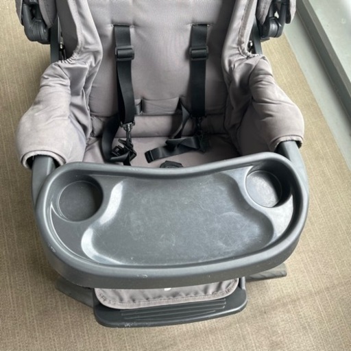 ベビーカー 2人乗り joovy ウルトラライト 