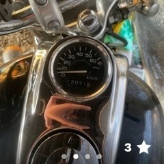 HONDA マグナ50の画像