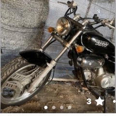 HONDA マグナ50の画像