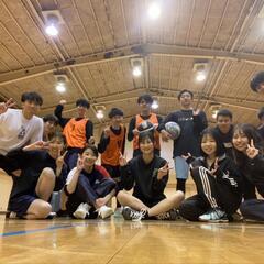 5/12 18:00〜 初心者歓迎バスケ！