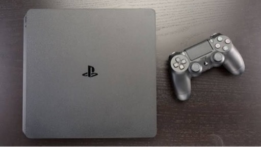 ps4 slim本体　良い状態