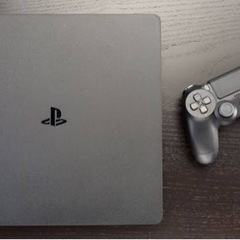 ps4 slim本体　良い状態