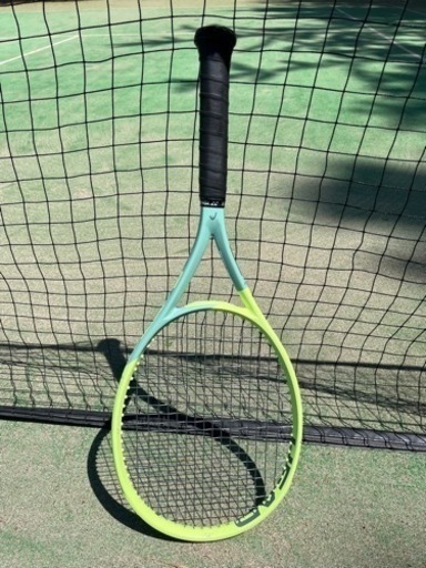 テニスラケットHEAD エクストリーム（現行モデル）MP L