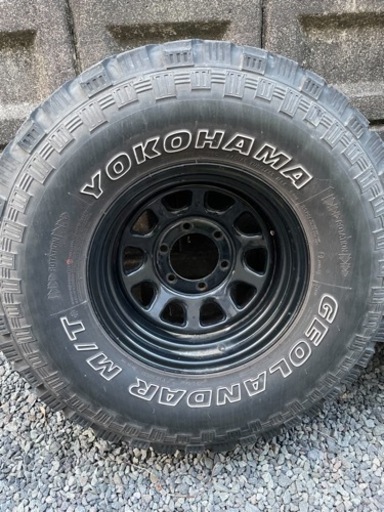 ランクル等にいかがですか？