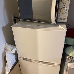 家電 キッチン家電 電子レンジ 冷蔵庫 