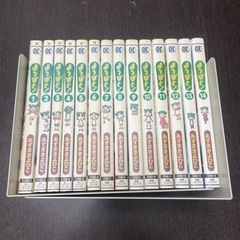 日曜正午締め切り　よつばと！　1〜14巻
