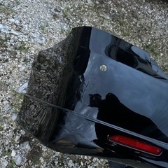 saiリアバンパーあげますの画像