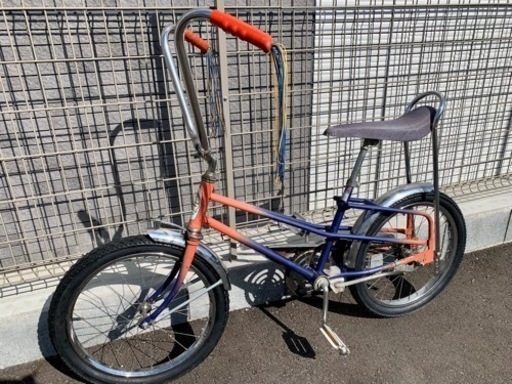 (販売中) 1970年代　ラングラー x ウエスタンフライヤー　マッスルバイク　ローチャリ