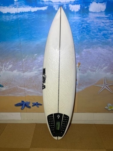 JS  モンスター　中古美品