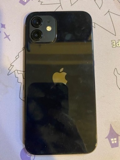 iPhone12 64GB 5/11まで3000円引き