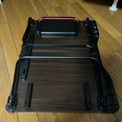 【美品】便利な折り畳みテーブル