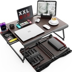 【美品】便利な折り畳みテーブルの画像