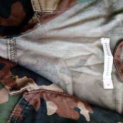 BROWNY STANDARD ミリタリーシャツの画像