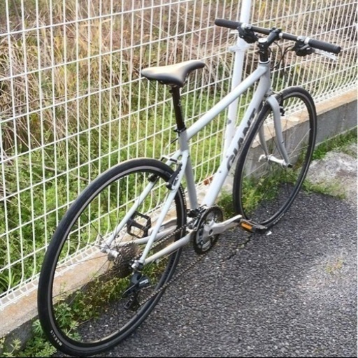 自転車 クロスバイク