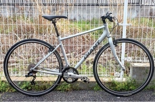 自転車 クロスバイク