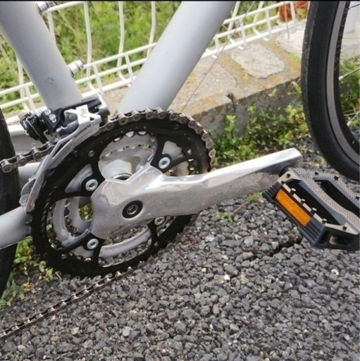 自転車 クロスバイク