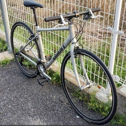 自転車 クロスバイク