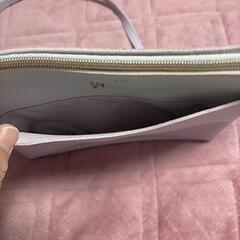 ★ショルダーバッグ★ぱーぷるの画像